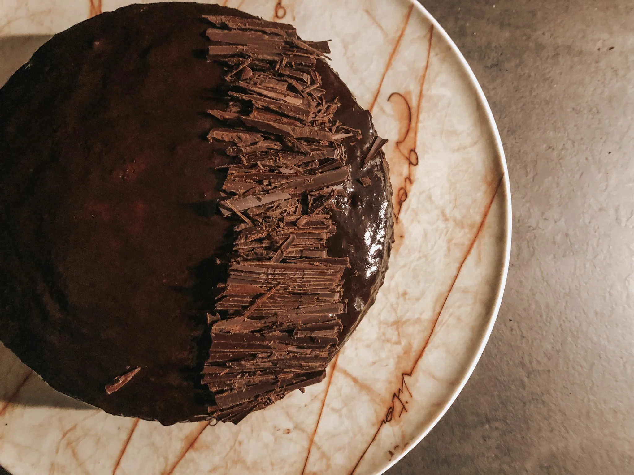 Torta al cioccolato .jpg
