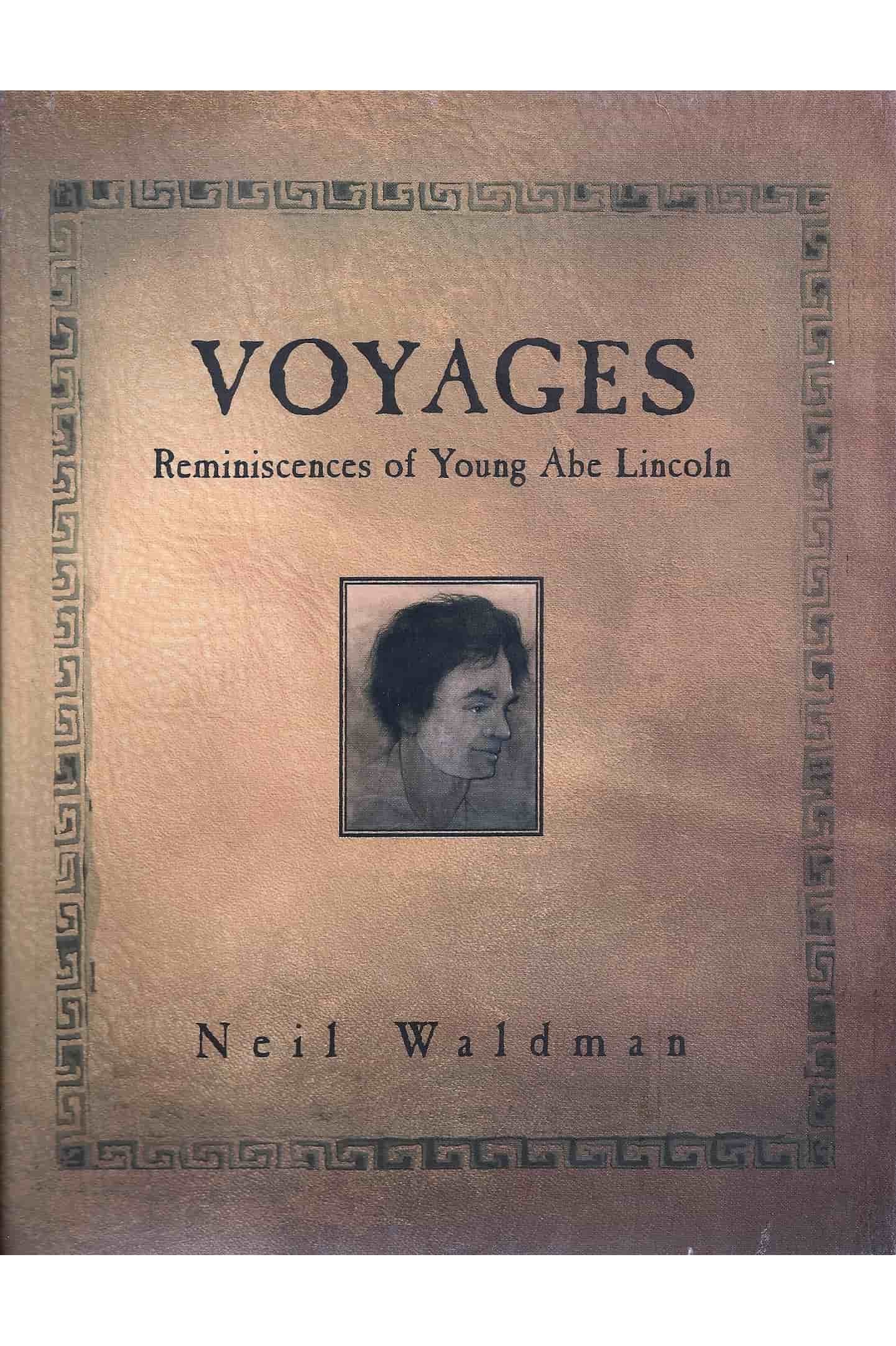 Voyages front cover, sold at the Chautauqua County Historical Society