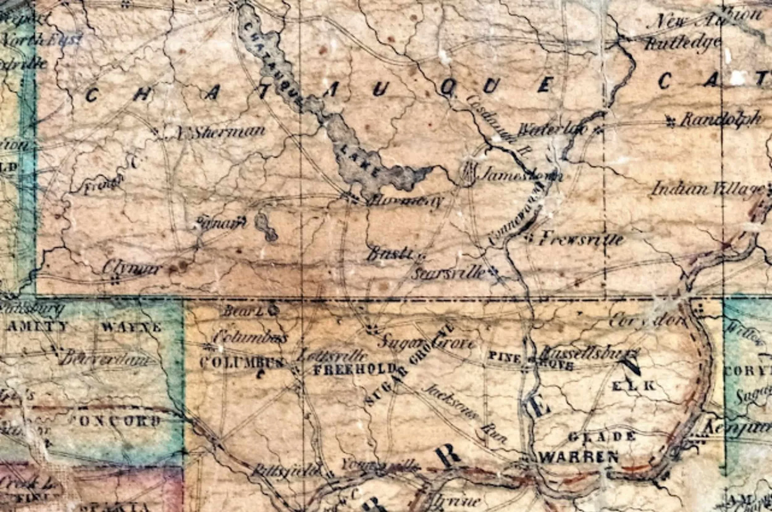 Paul and Elisabeth Busti’s 1805 Travels