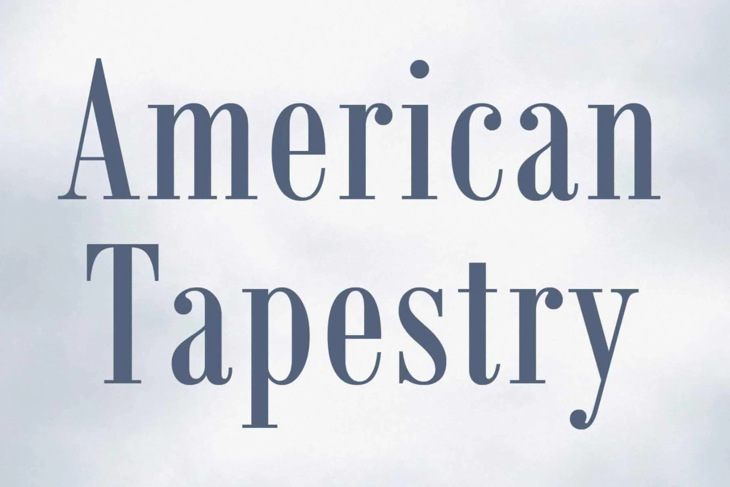 ‘American Tapestry’ Details Family’s Efforts