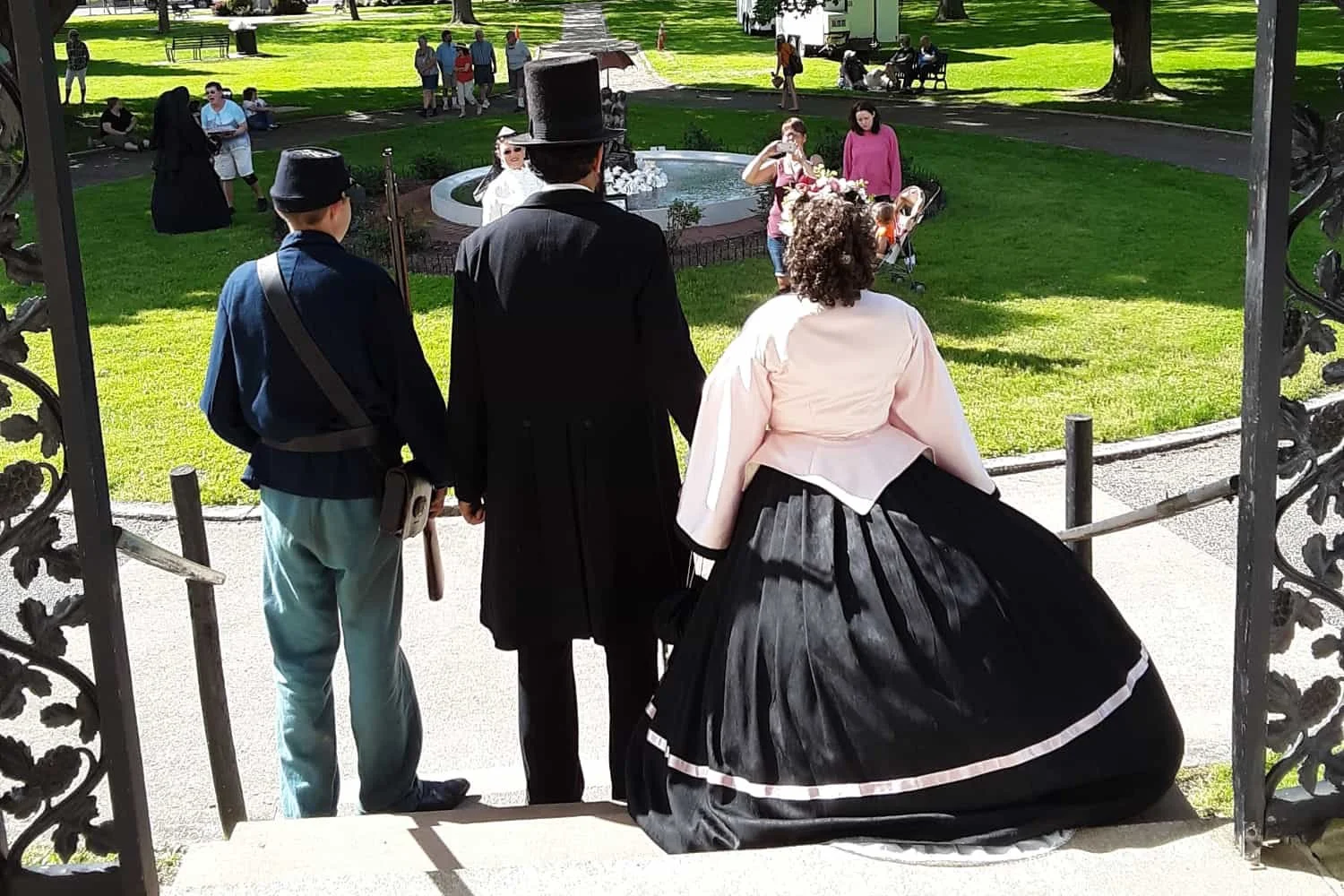 September Gala: An Evening With The Lincolns