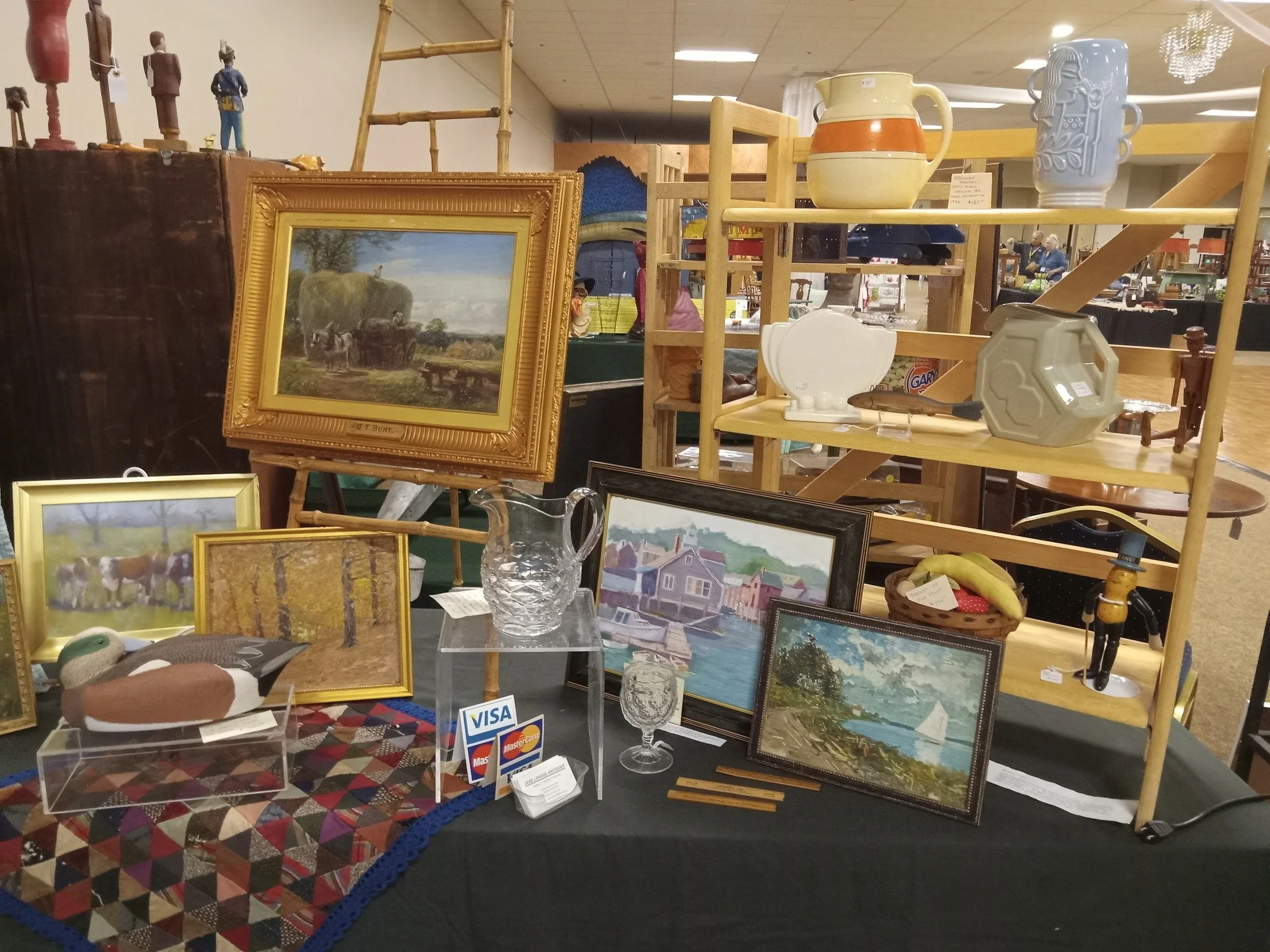 2026 Antique Show will take place July 18 &amp; 19 at Chautauqua Suites in Mayville