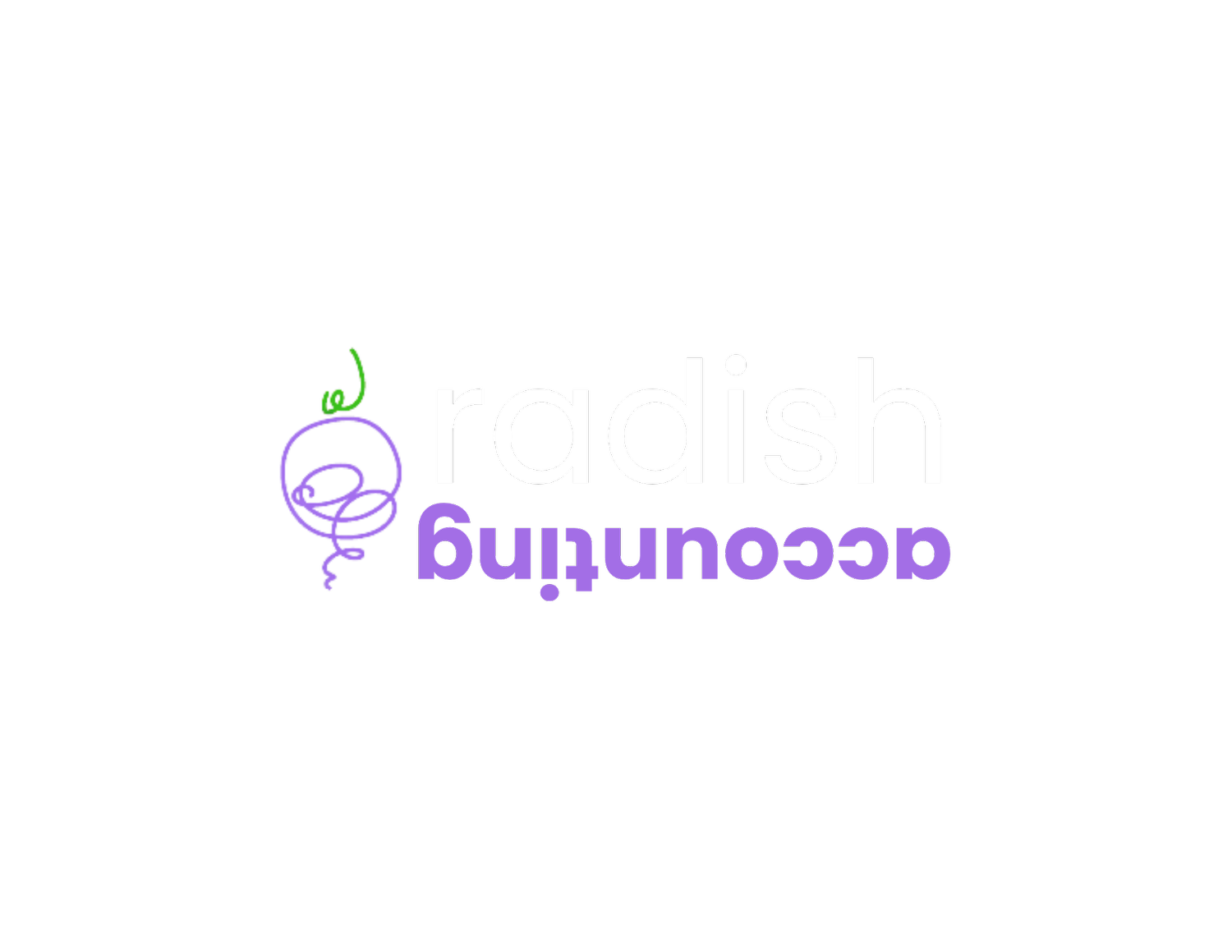 radish accounting