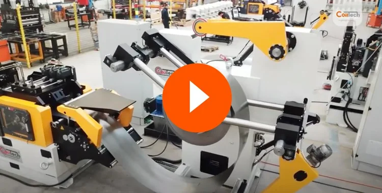 600mm Compact Feedline video