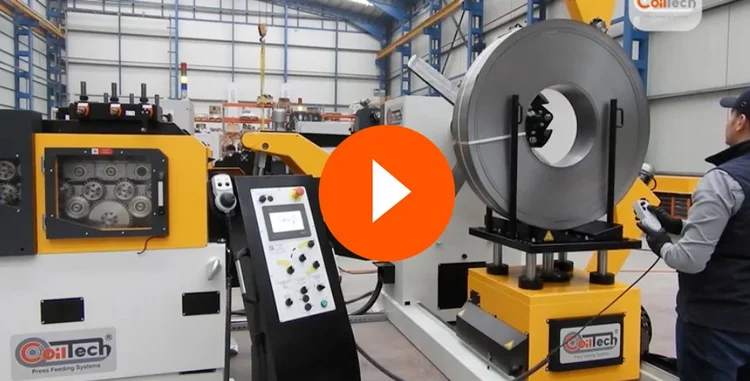 400mm Compact Feedline video
