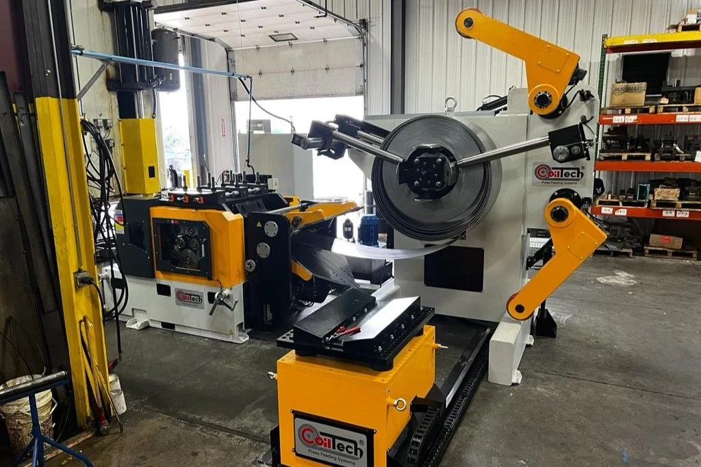 800mm Compact HD installation