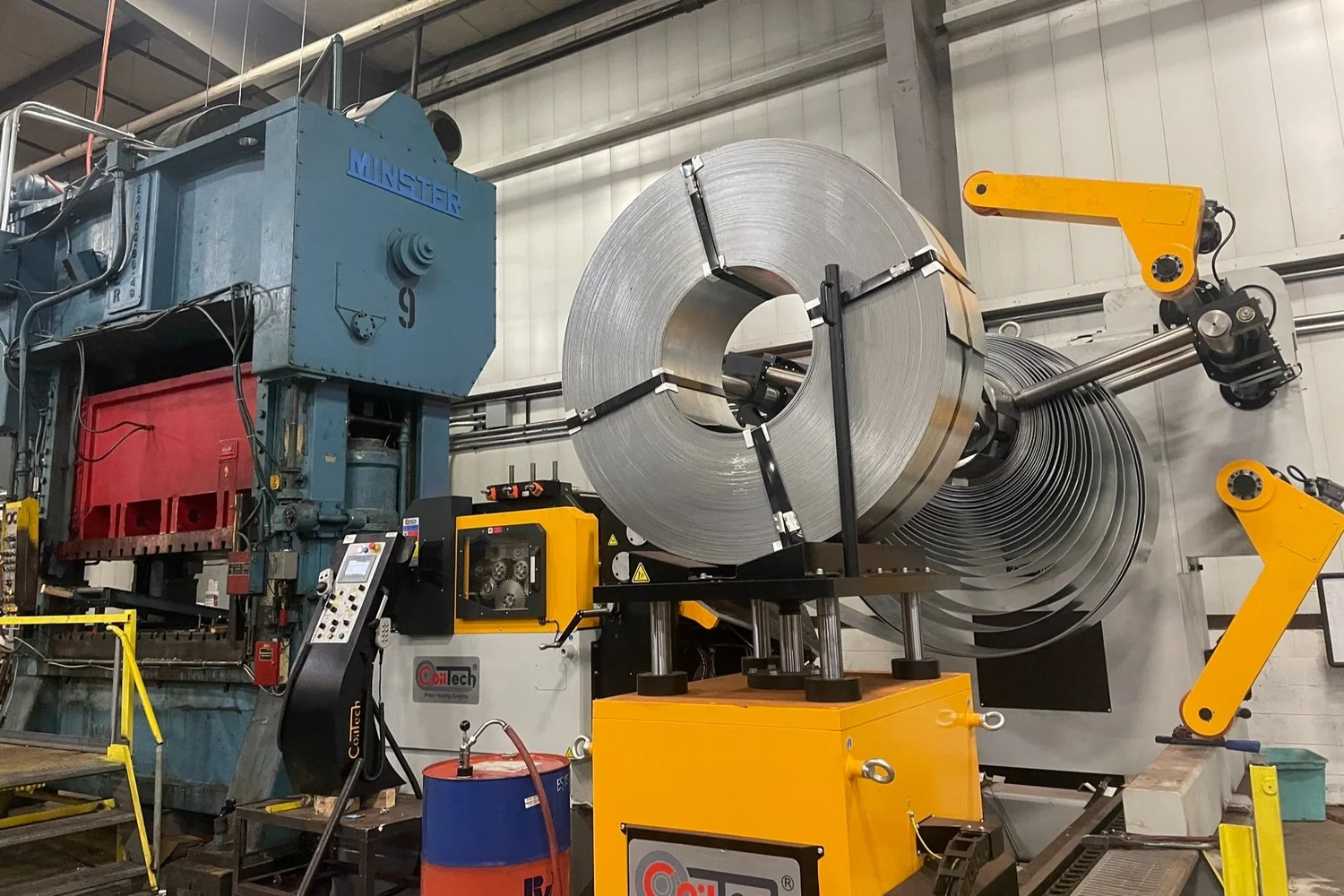 1000mm Compact installation