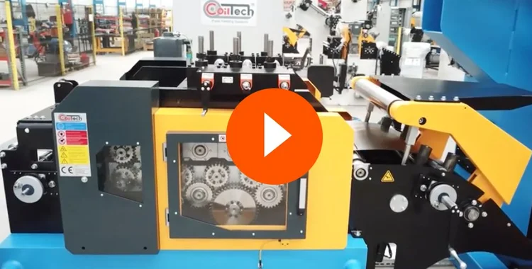600mm Feedline video