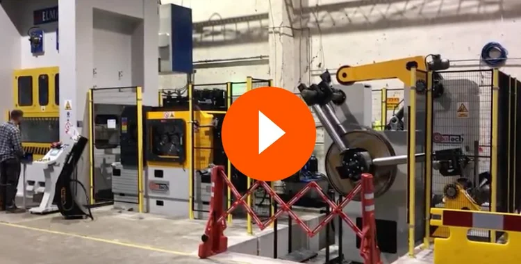 Compact Feedline video