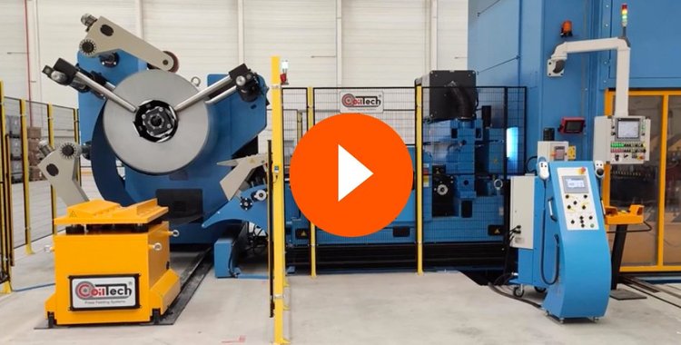 1300mm Compact Feedline video