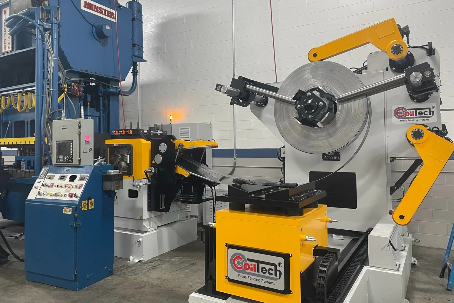 600mm Compact installation