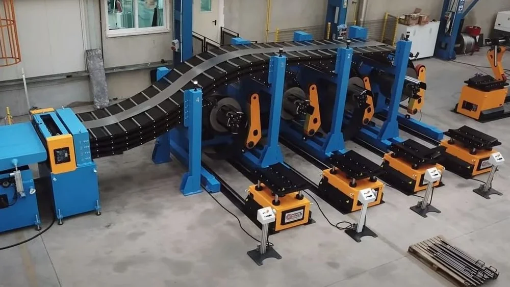 Multi line custom configuration