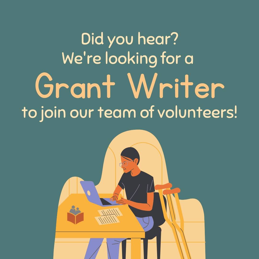 Don&rsquo;t forget!

We&rsquo;re still looking for a grant writer to join our team at Winn Reading.

Please share or learn more by clicking the link in our bio today. 🧡
#volunteer #grantwriter #openvolunteer #cincinnati #cincinnativolunteers #nonpro