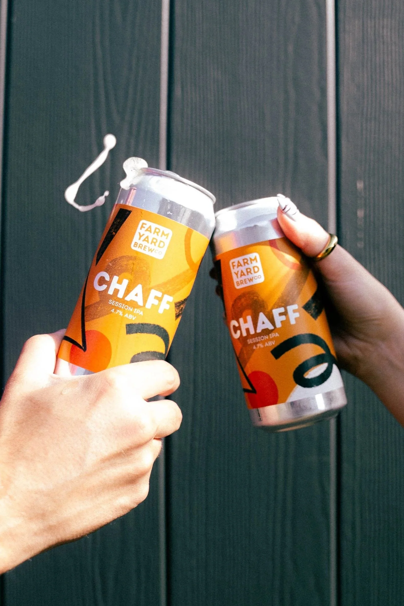 CHAFF - 4.7% Session IPA