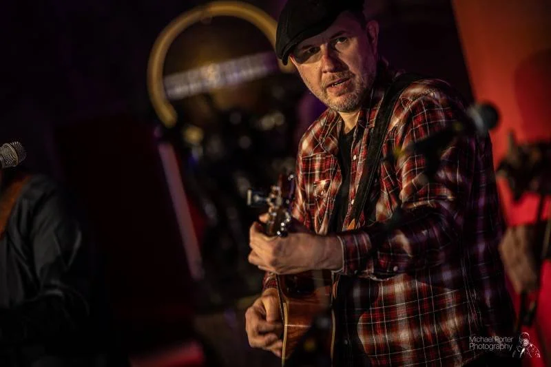 Marrow + Simon Brady🍖🎤