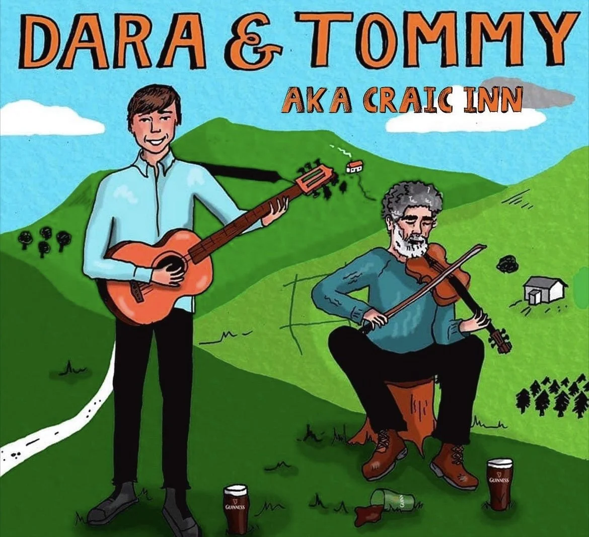 Marrow + The Craic Inn🍖🍀🎤