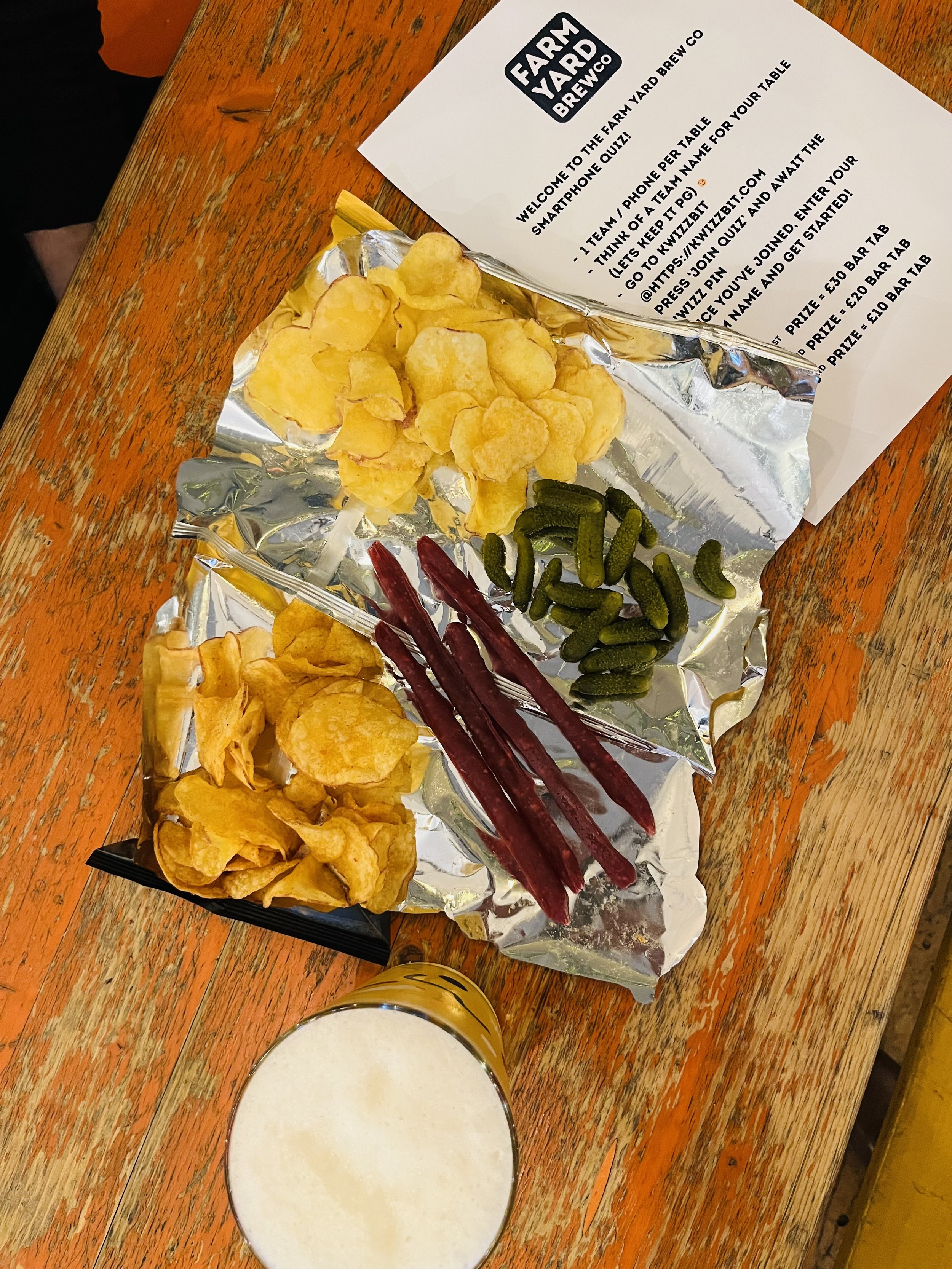 Bring Your Own Picnic!🧺