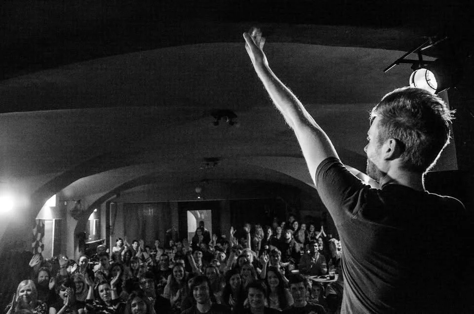 Marrow + The Truce Band🍖🎤