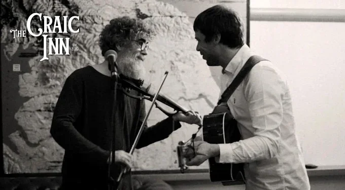 Marrow + The Craic Inn🍖🍀