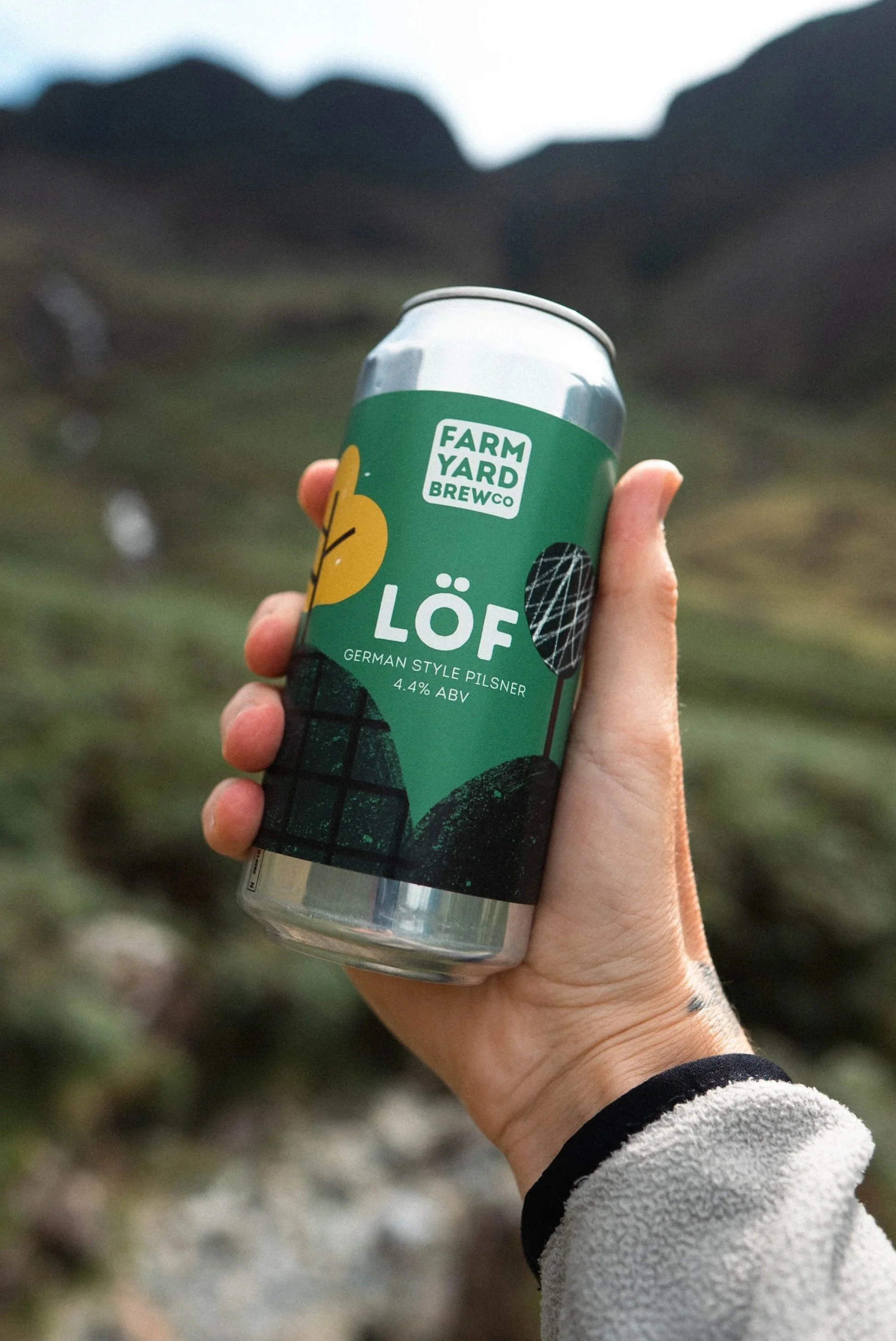 Löf - 4.4% German Style Pilsner