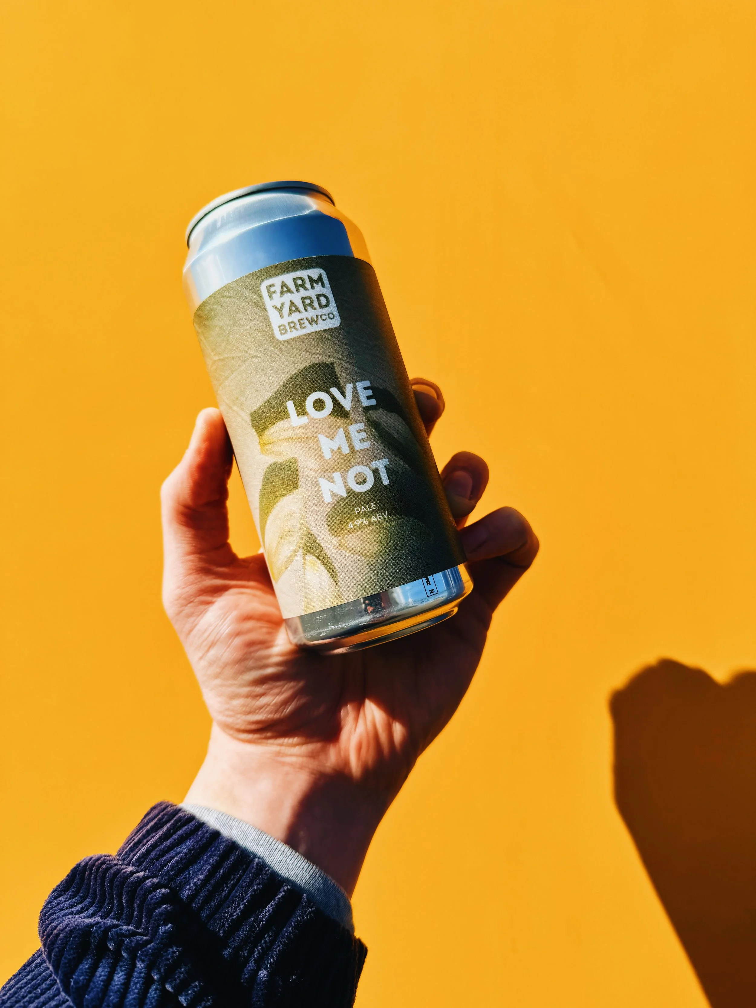 Love Me Not - 4.9% Pale