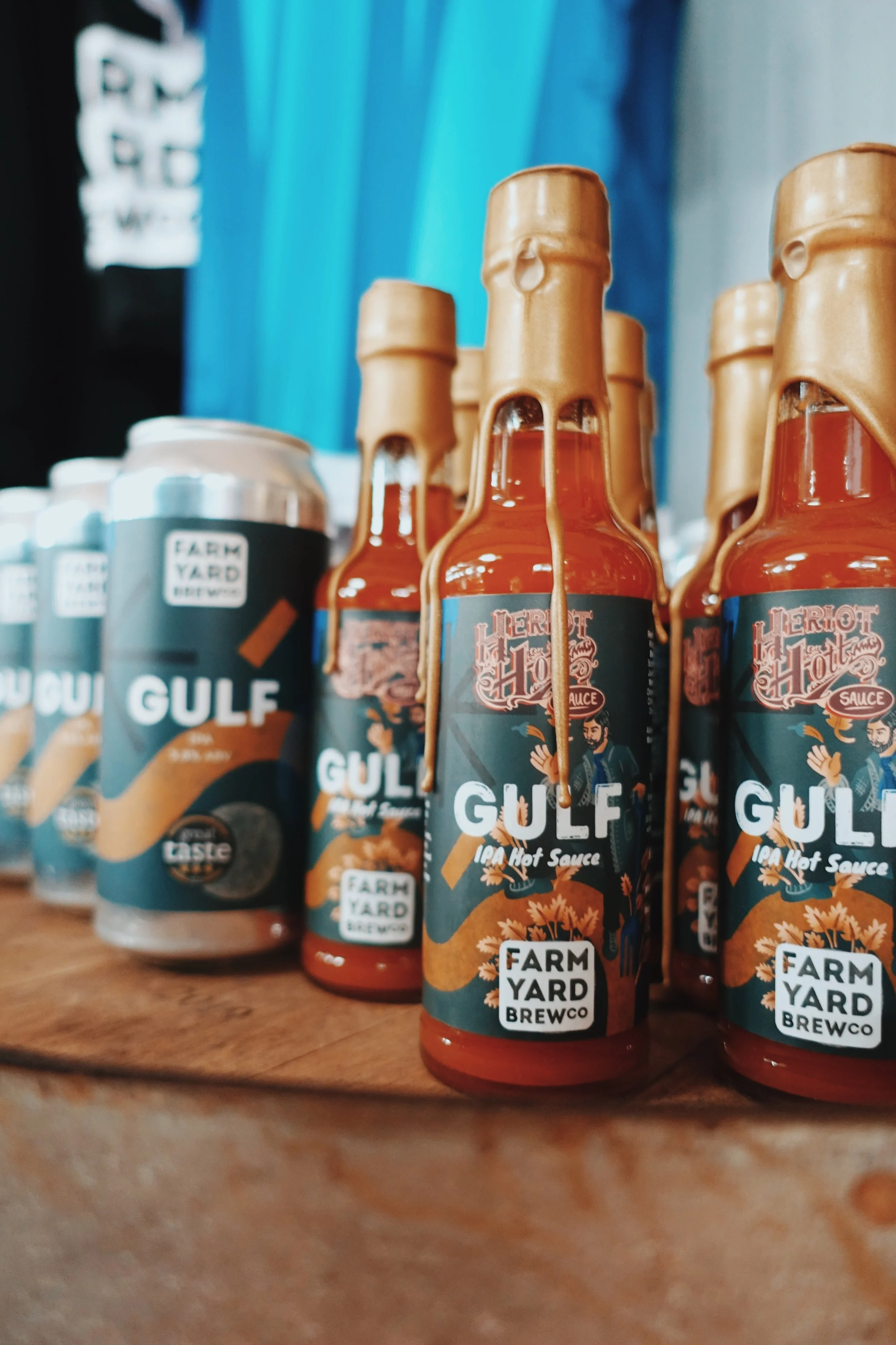 Gulf Hot Sauce