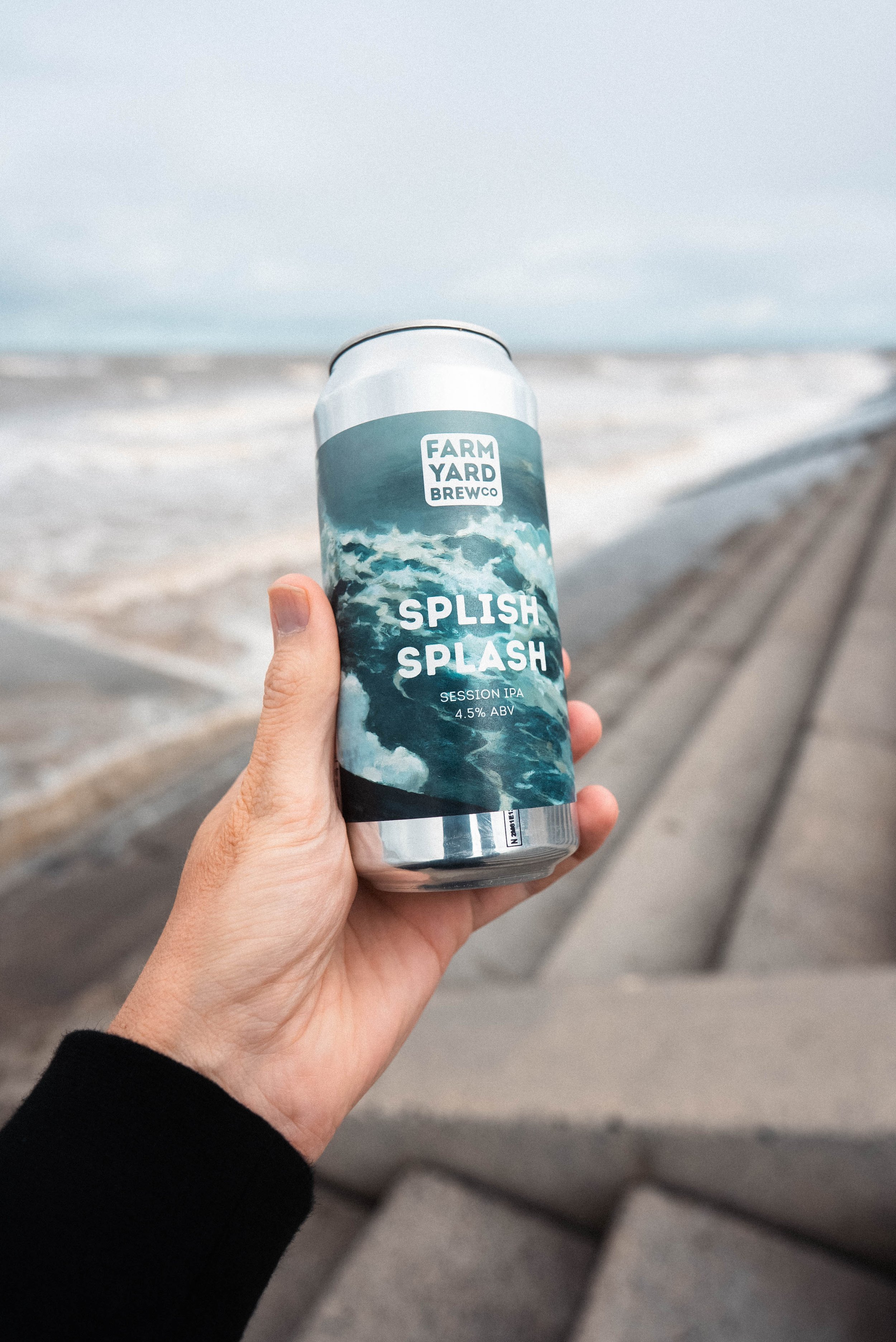 Splish Splash - Session IPA 4.5%