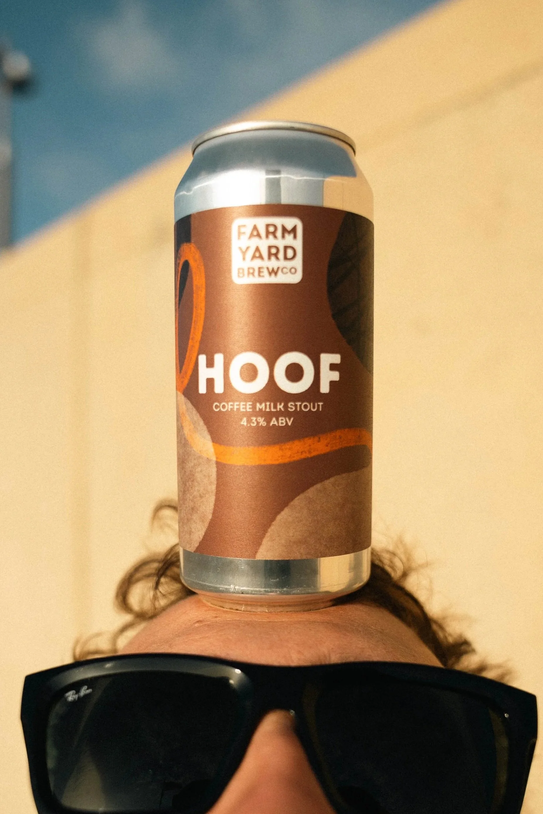 Hoof - 4.3% Coffee Milk Stout