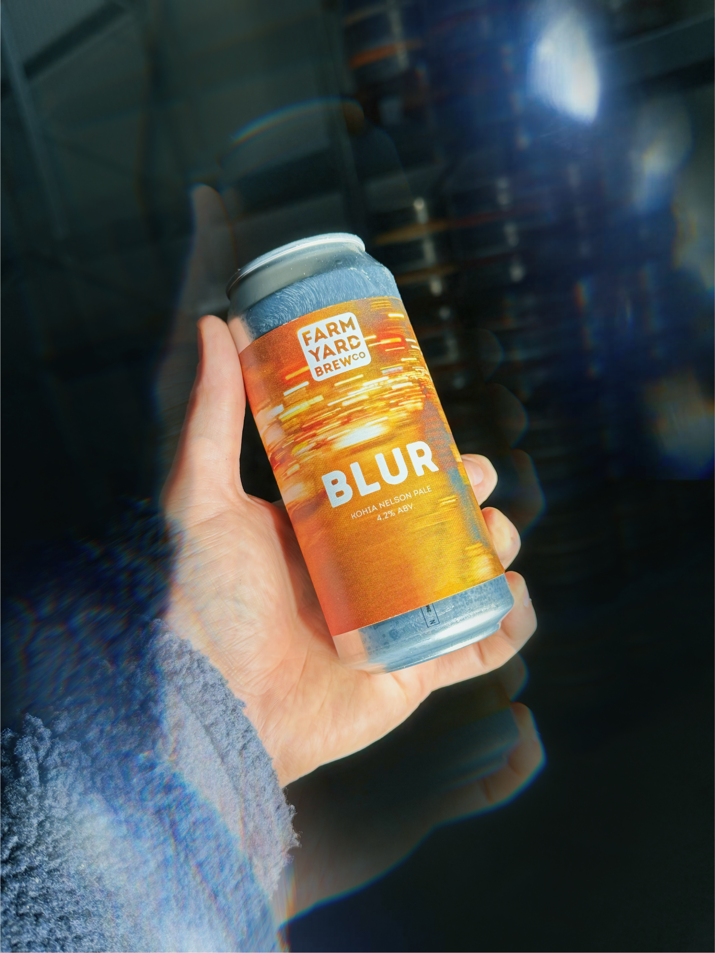 Blur 4.2% Kohia Nelson Pale