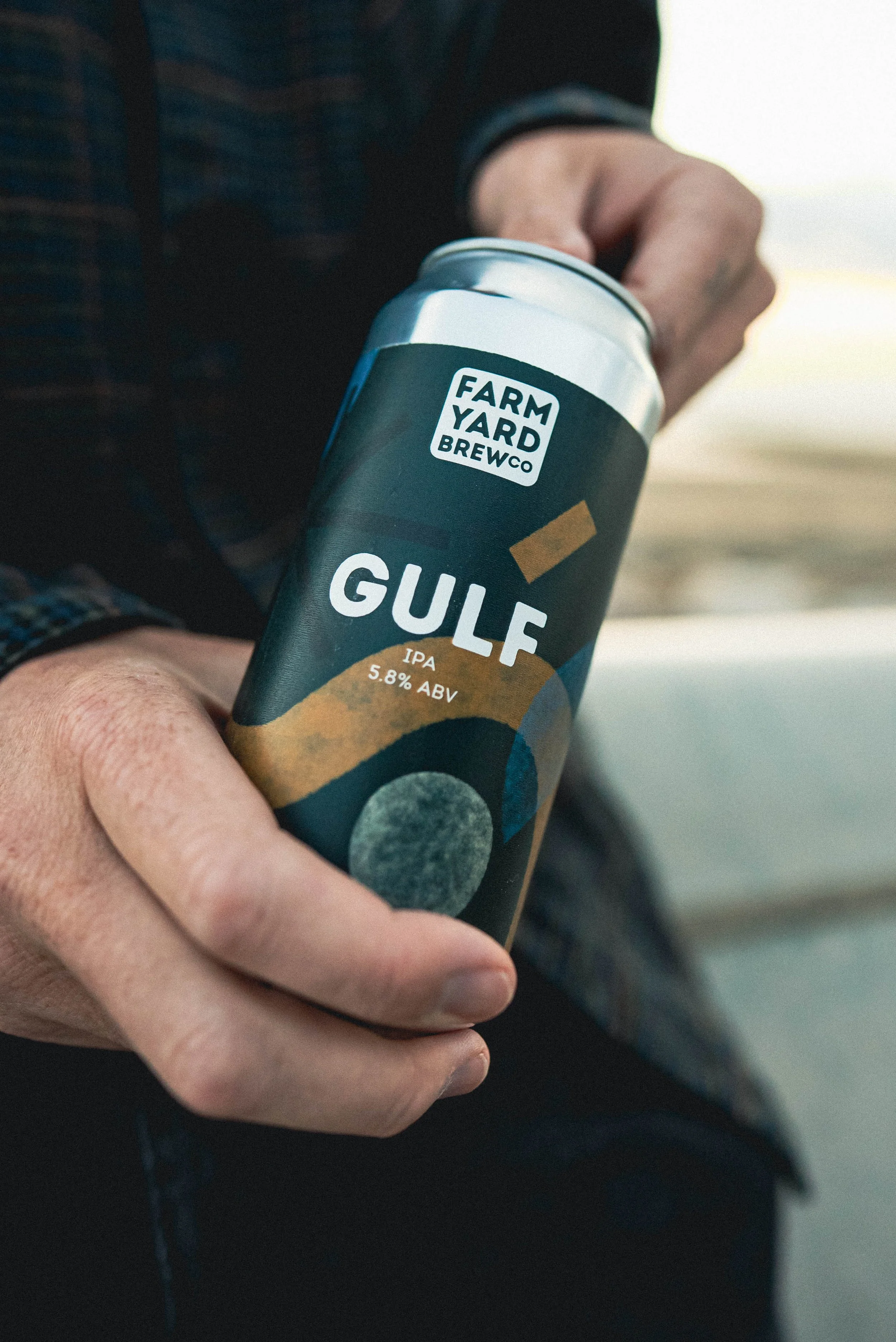 Gulf - 5.8% IPA