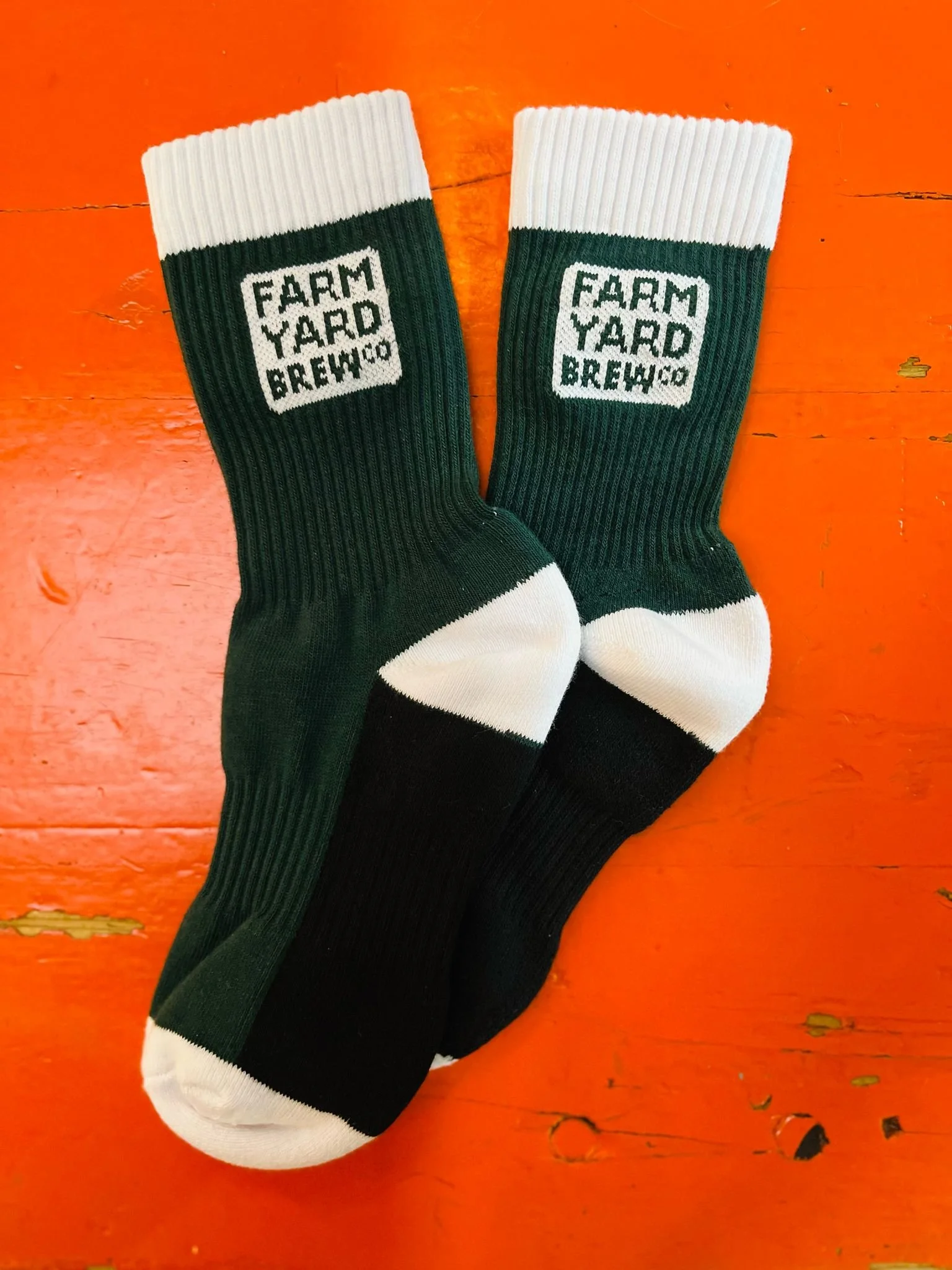 FYBCo Socks