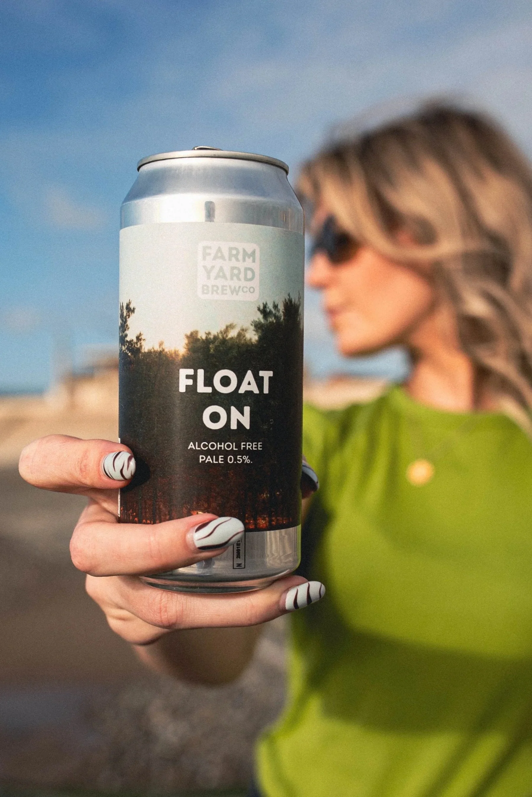 Float On - Alcohol Free Pale 0.5%