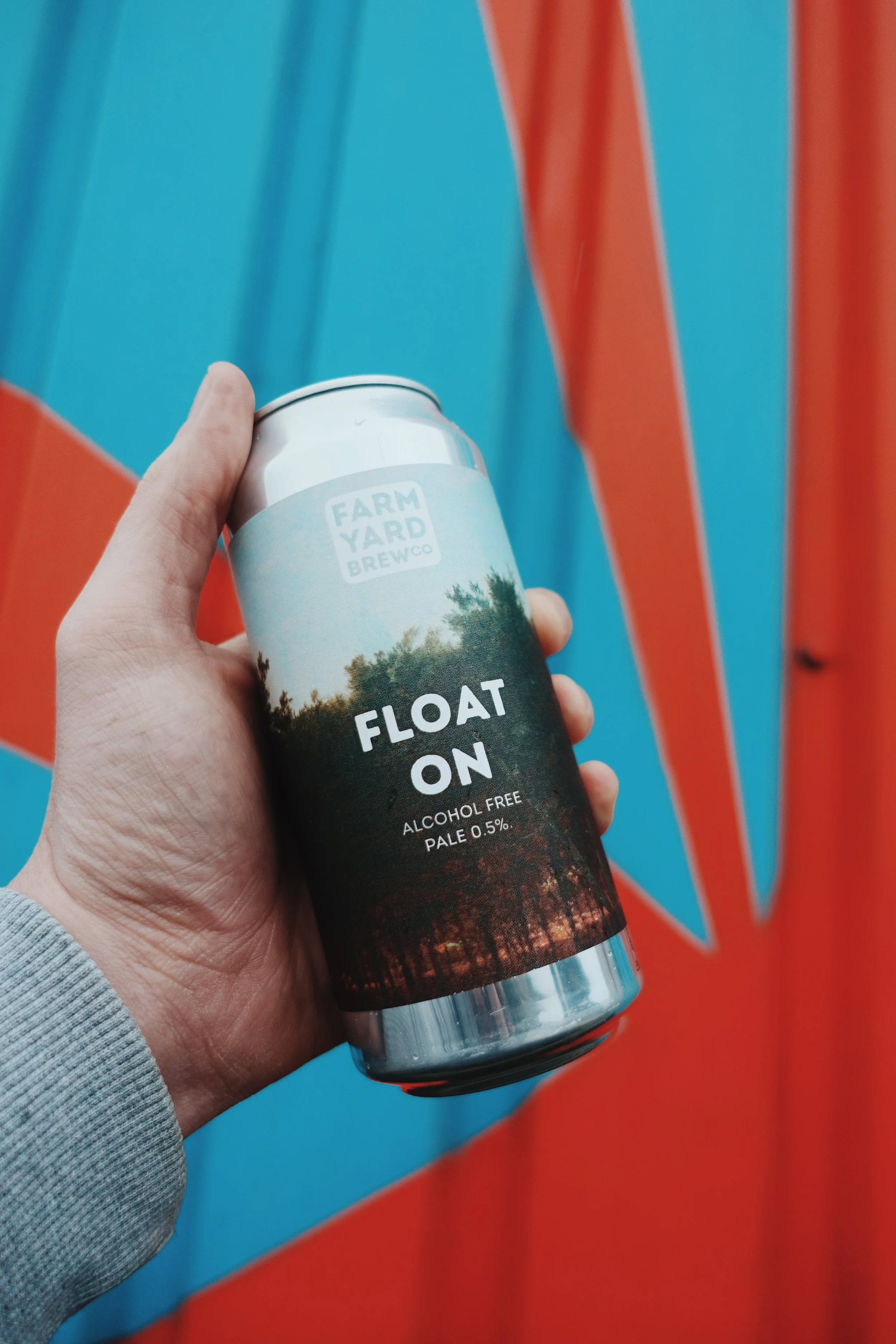 Float On - Alcohol Free Pale 0.5%
