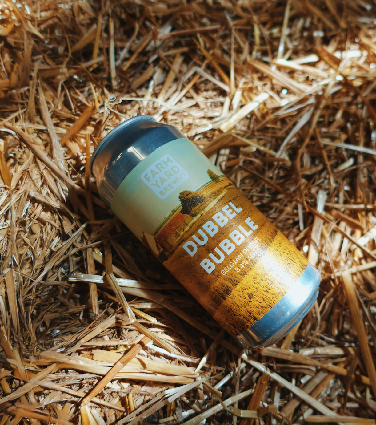 Dubbel Bubble - Belgian Dubbel 8.4%