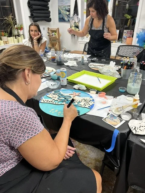 Open Studio - July 31st