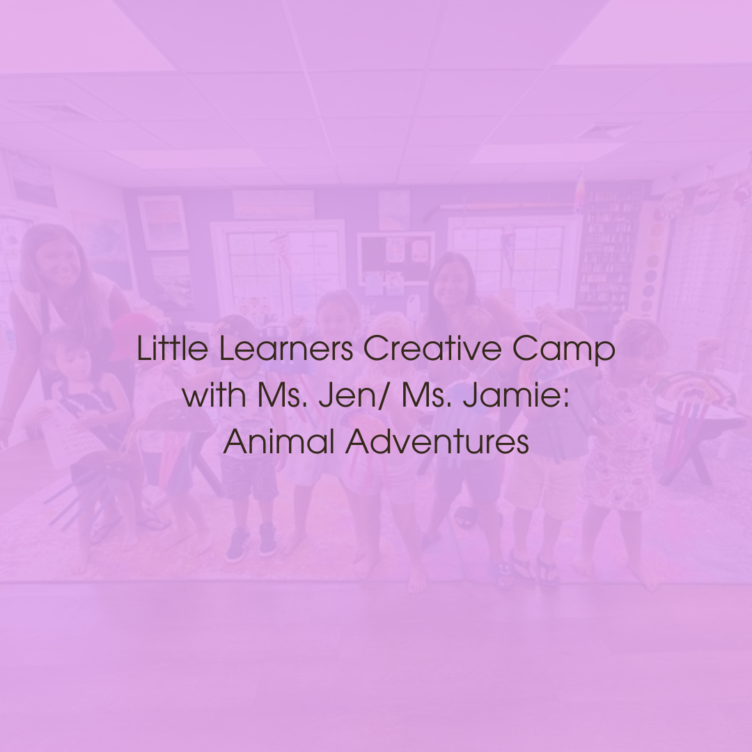 Friday, July 17th: Animal Adventures: Pets & Farm Friends! (AM ONLY)