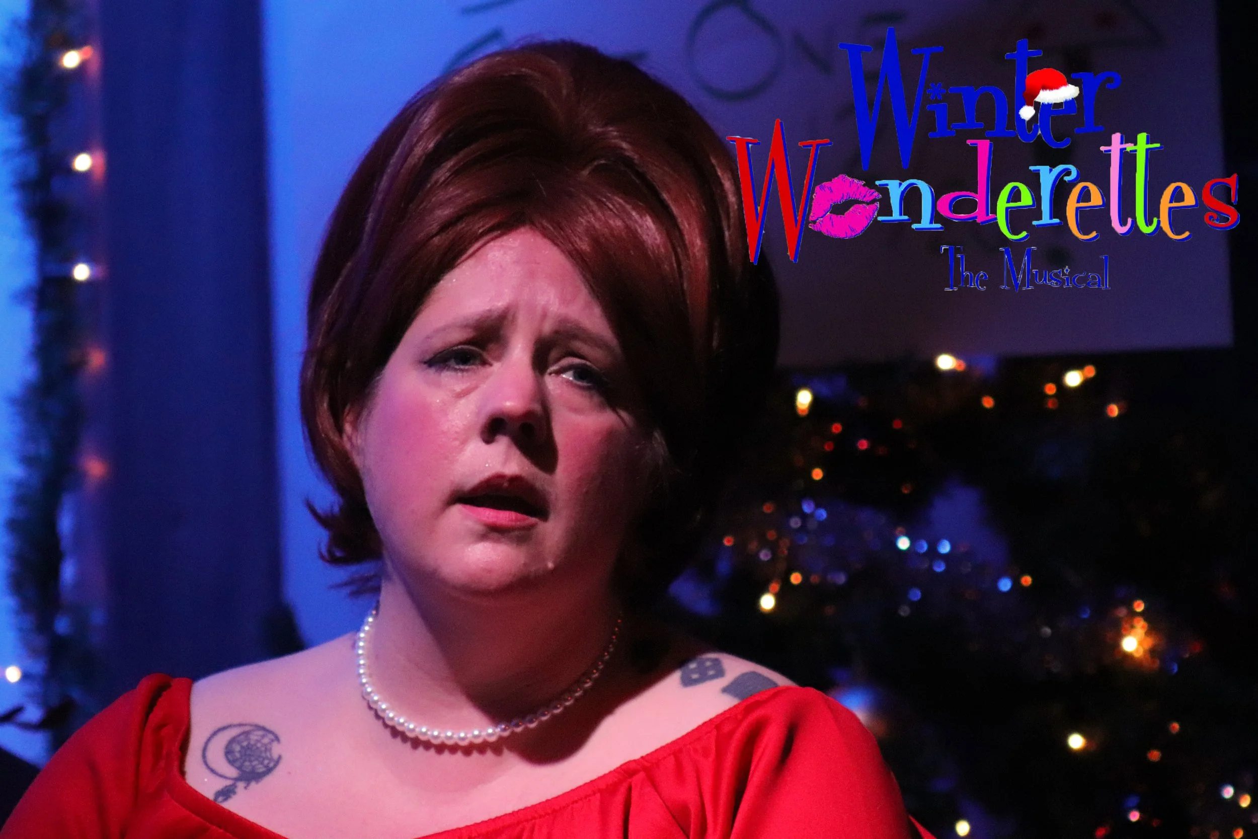 Cindy Lou
+++
Winter Wonderettes
Directed & Designed By Nate Plummer
Choreography By Sarah Stehr
Costume Construction By: Cindy Fahser
Photos By: Frank Bartella