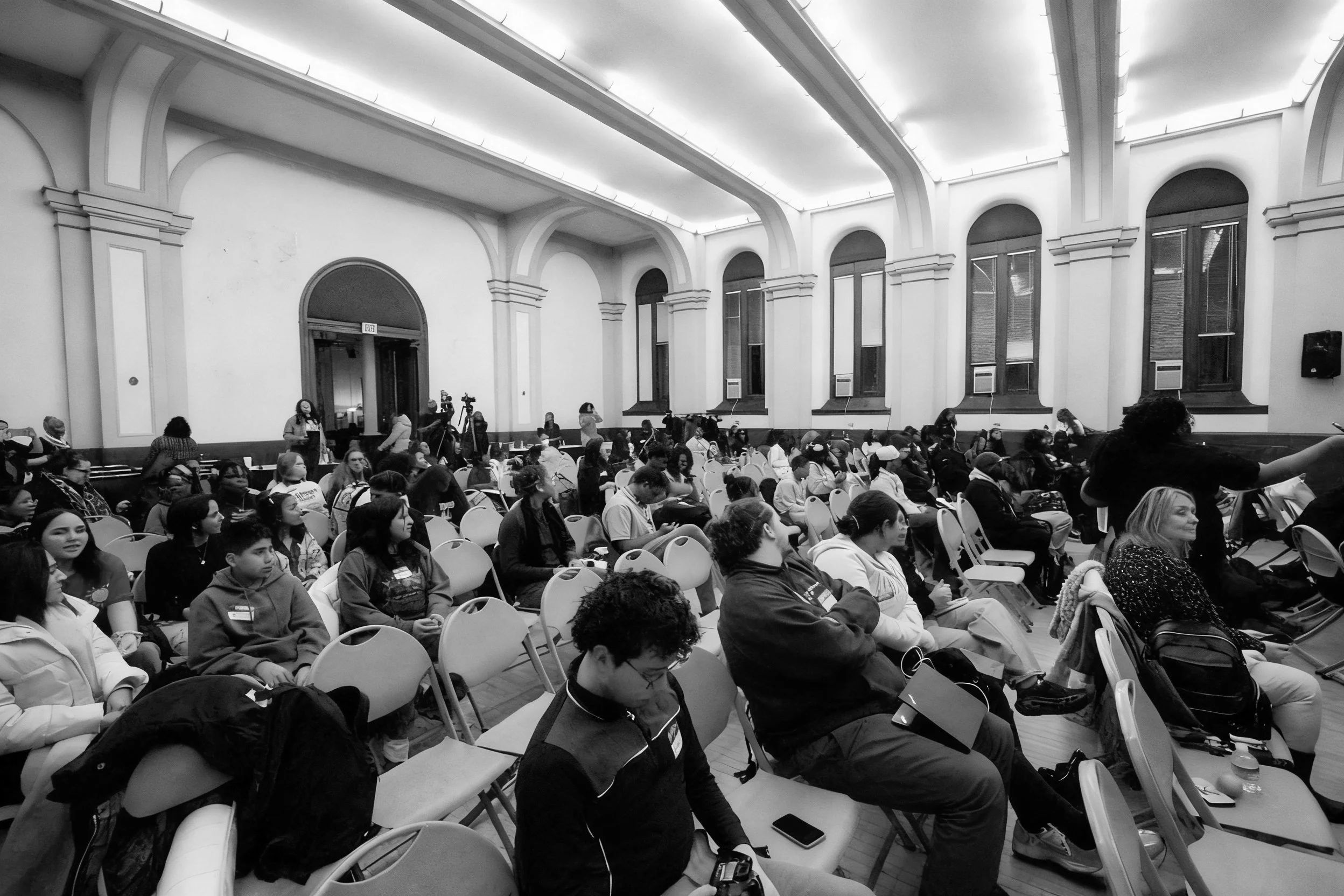 2026 Youth Town Hall