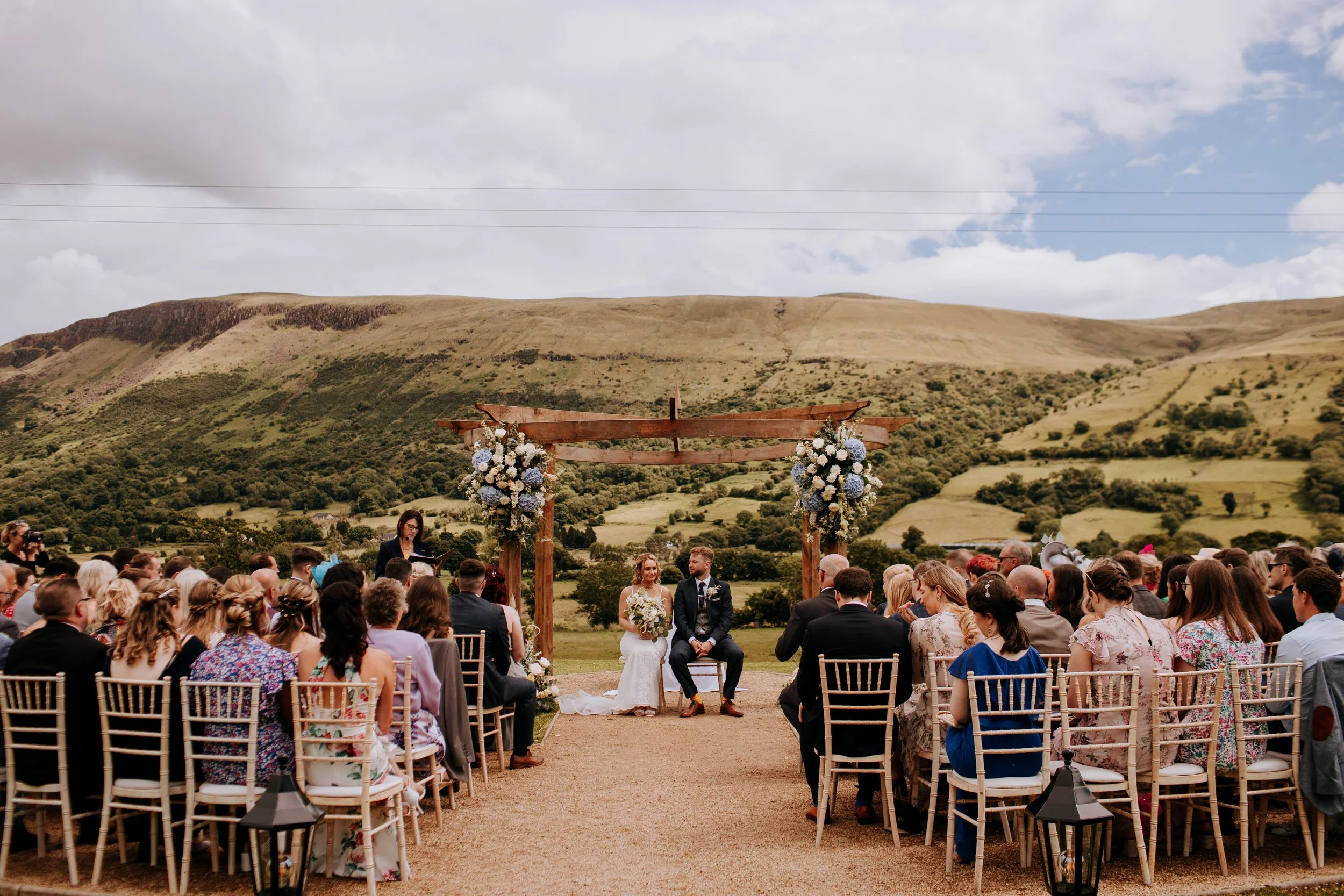 Chris &amp; Kelly-Ann - Kilmore Country House