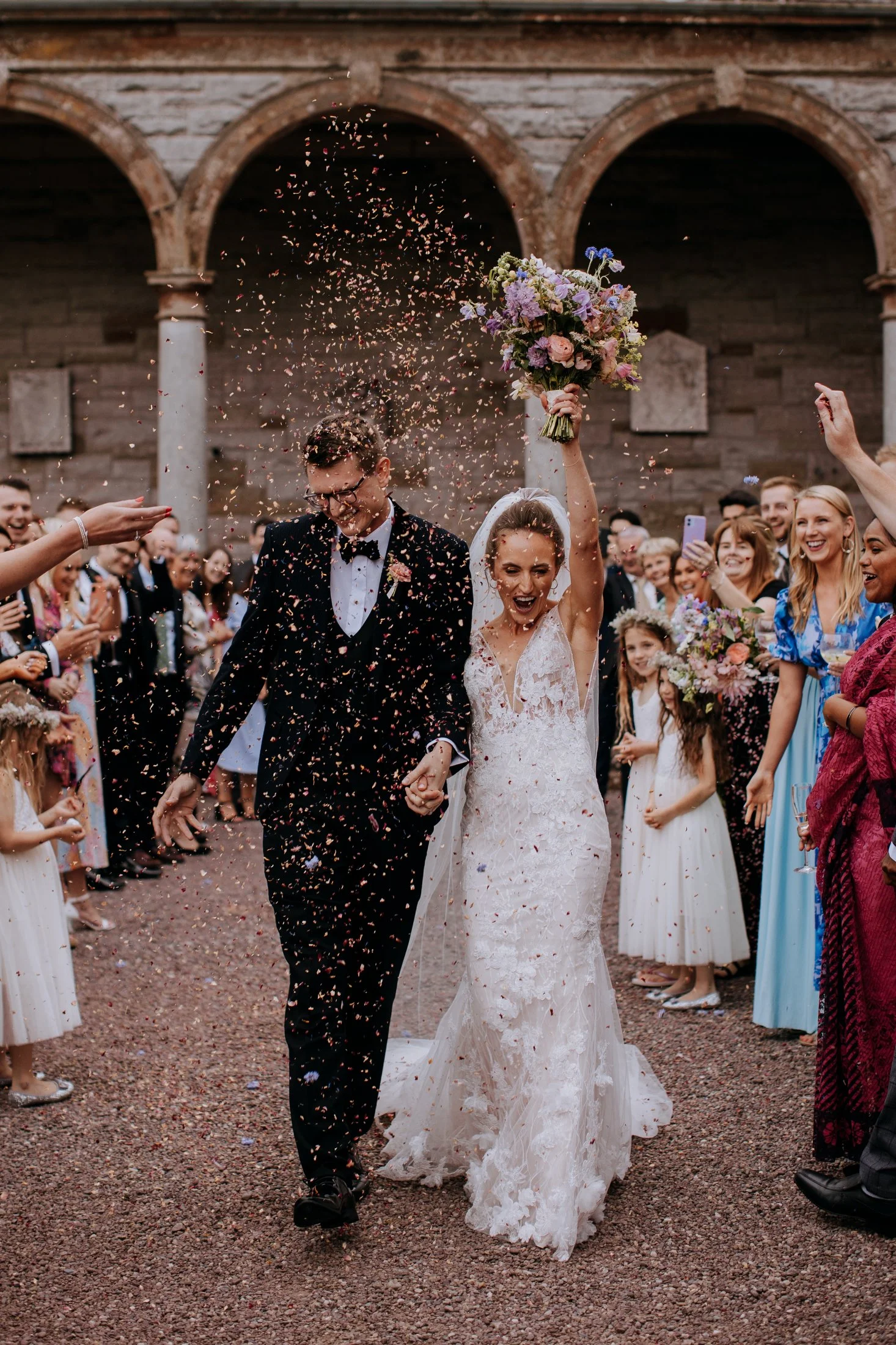 Castle Leslie Wedding - Michael &amp; Anna