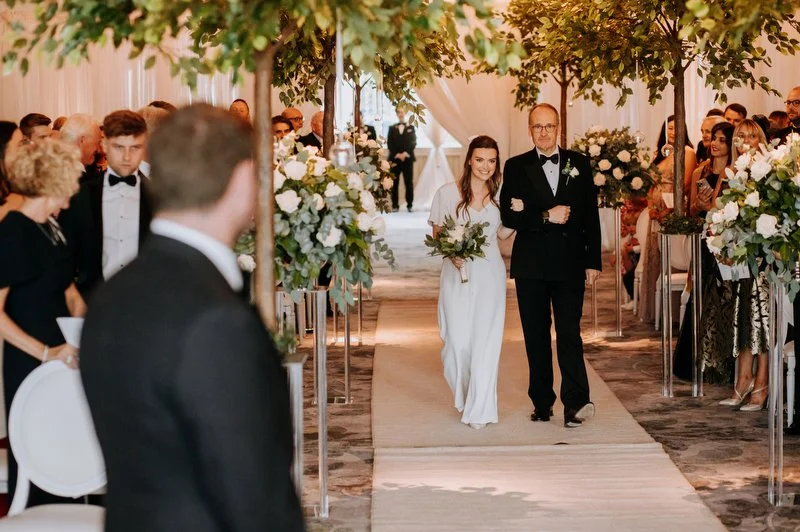 Jessica &amp; Matt - A very special summer wedding at The Culloden Estate, County Down.