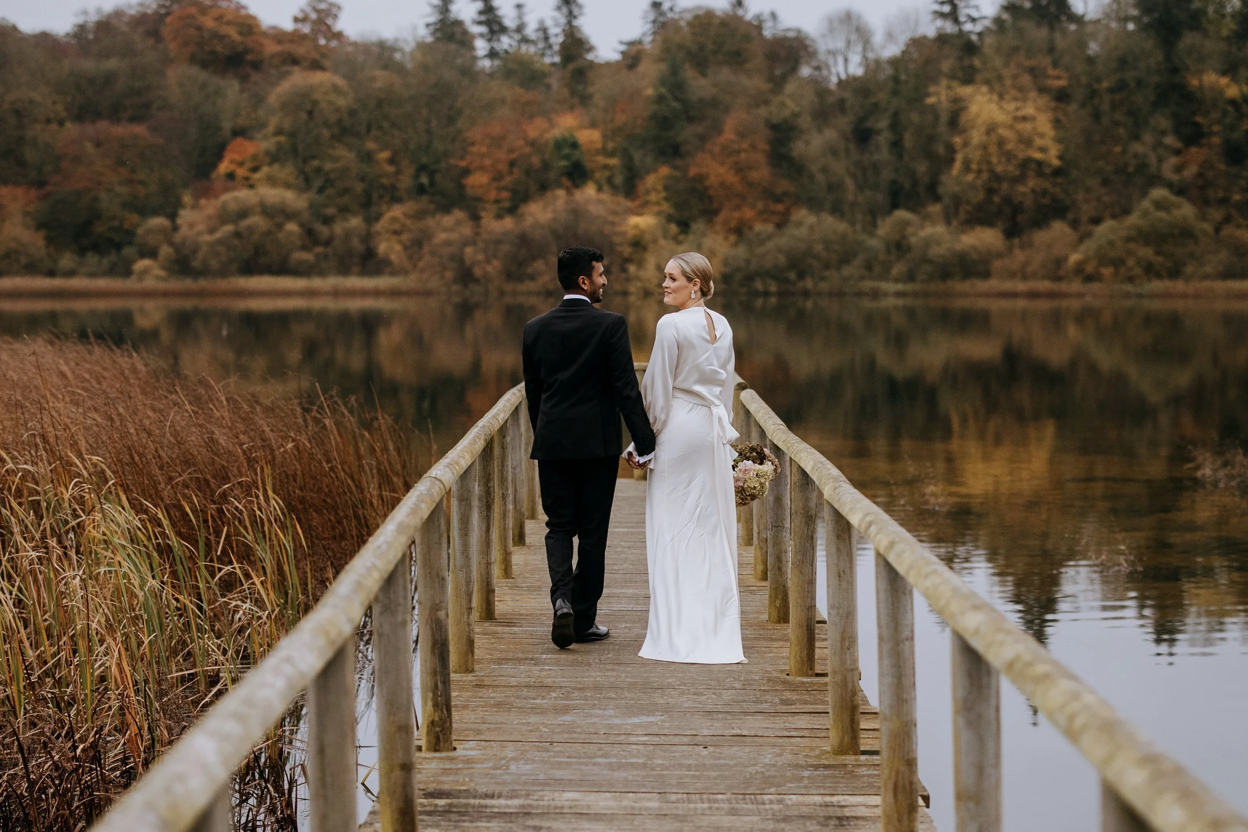 Suzanne &amp; Sarangan