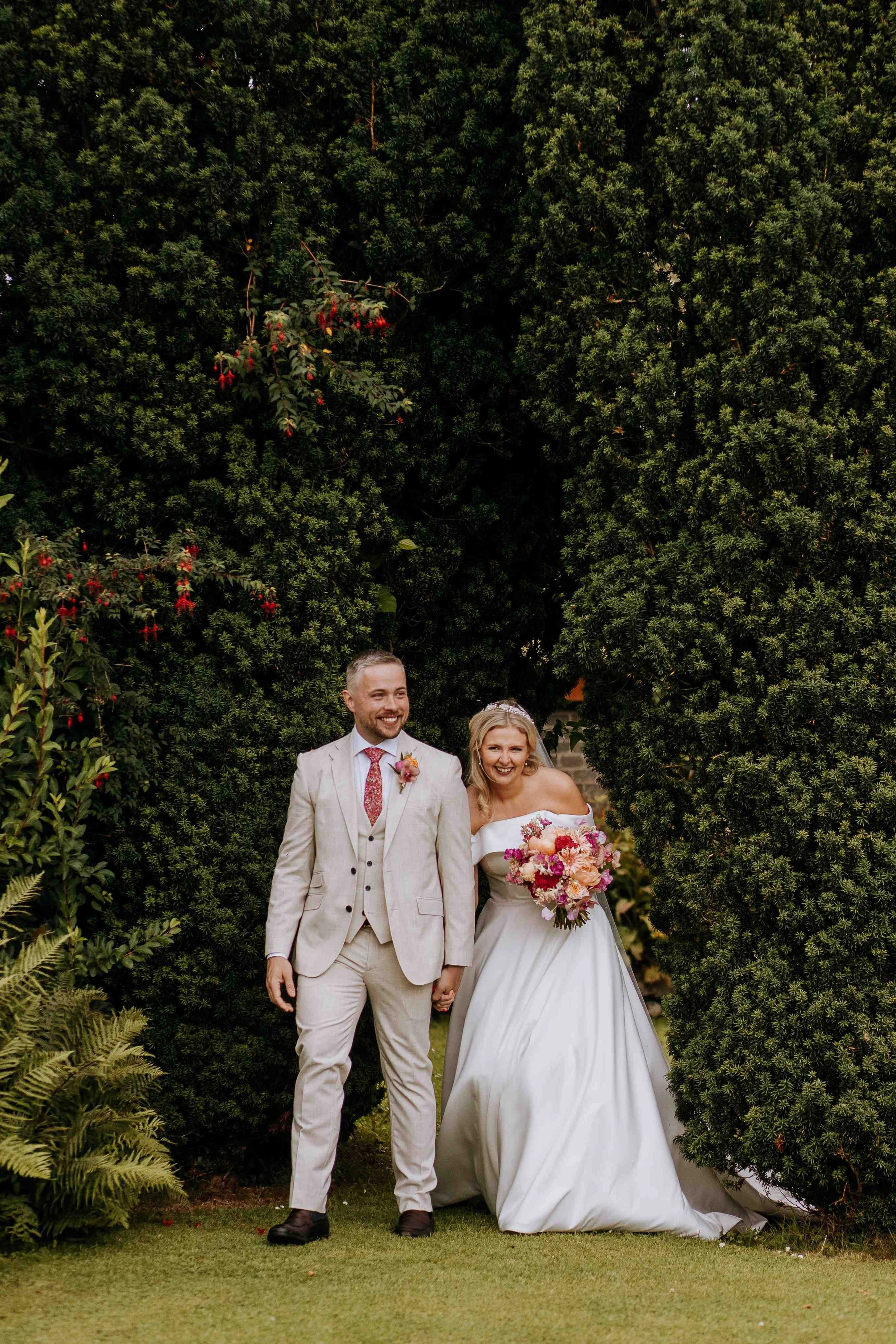 Ruby &amp; Andrew - Limepark Wedding