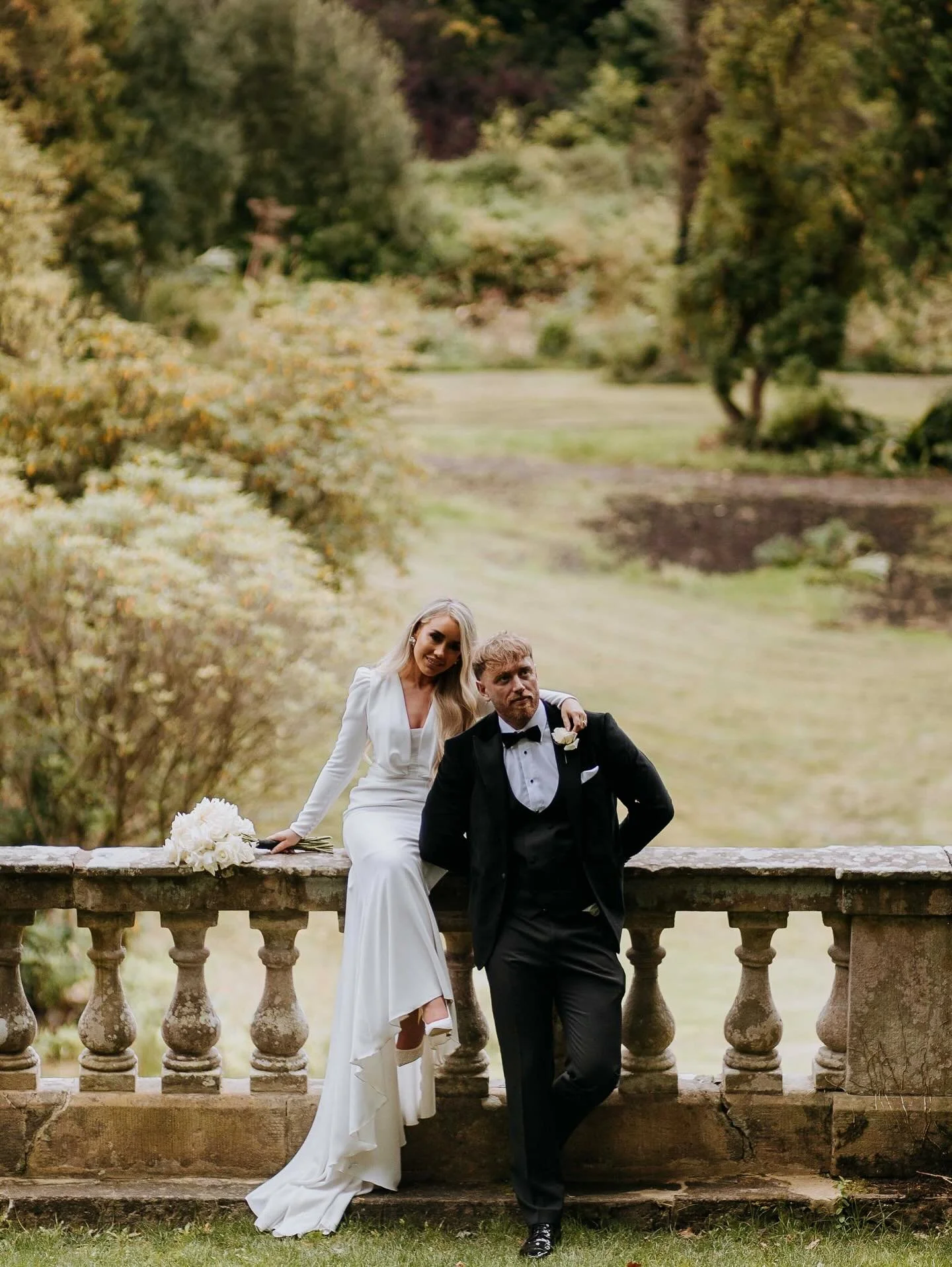 Yesterday was a special one, for my wee pal Nicolle and her new, legend of a husband, Aaron 🥰 Everything fell into place and they pulled off a perfect day 🤌🏼