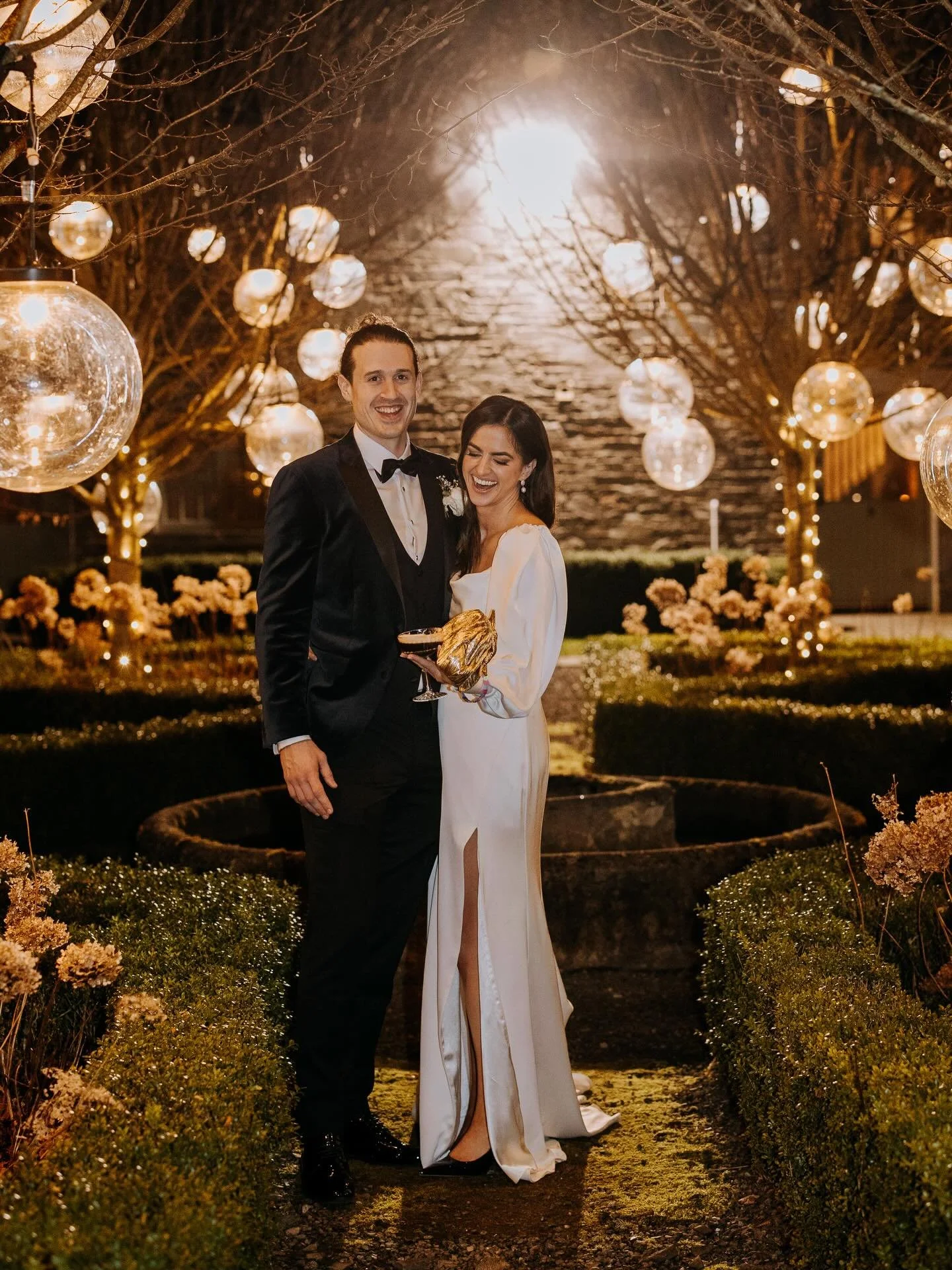 Conor &amp; Regina // dec &lsquo;25// ✨ one to remember ✨