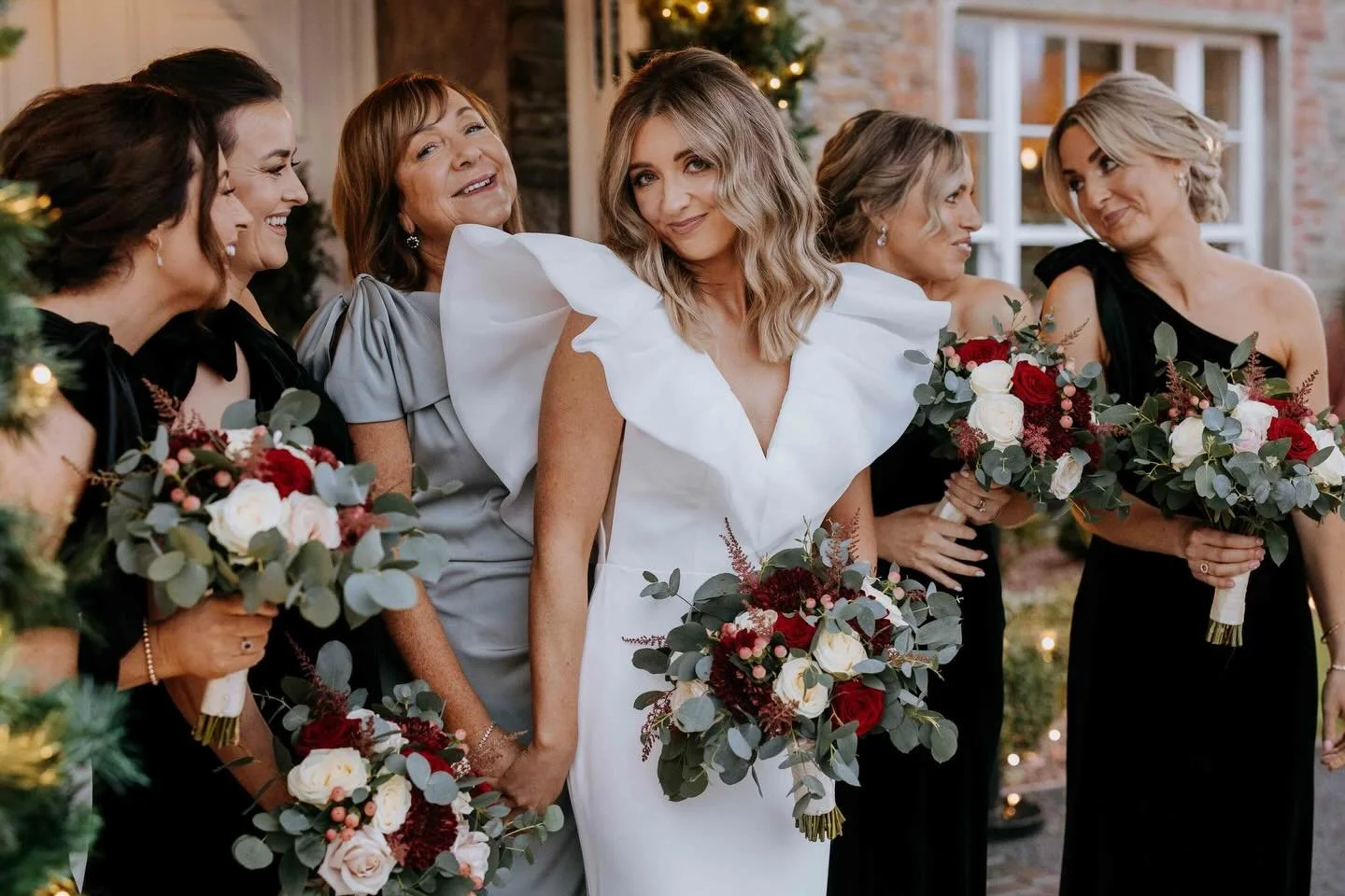 Gillian, with the women who have shaped and loved her &hearts;️