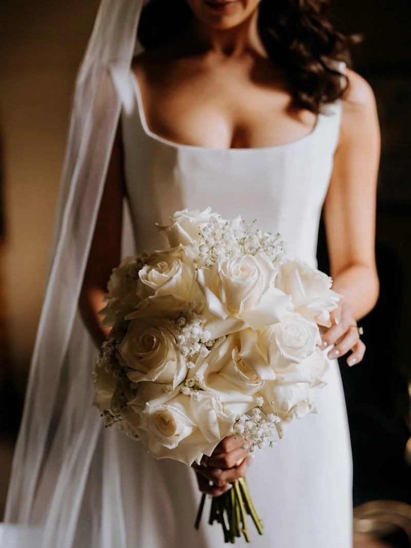 Almost a year since this gorgeous spring wedding @castleleslie - some nice weather incoming this weekend too☀️🤞we are ready for it!!!