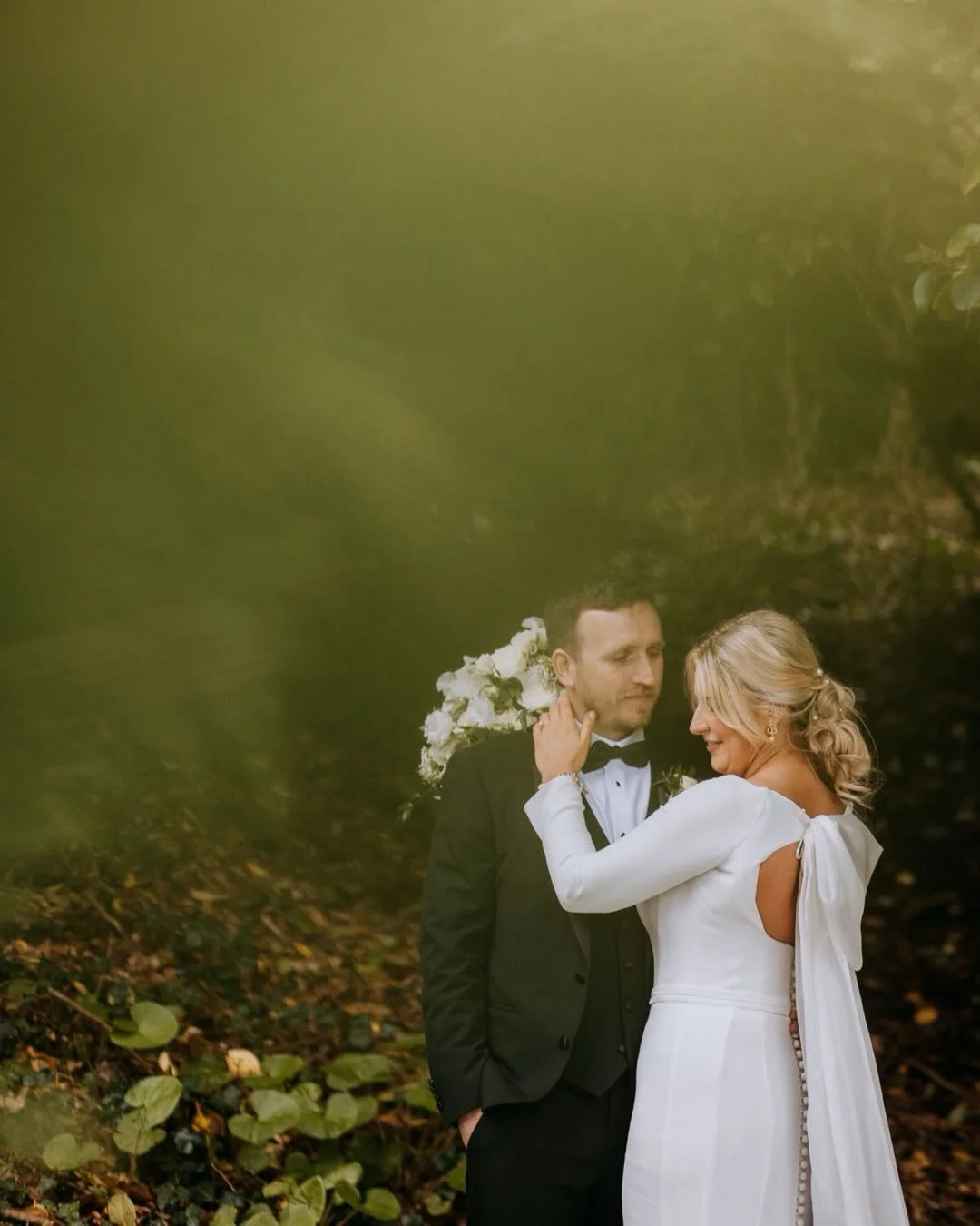 Shannon &amp; Liam // Magheramorne Estate // April 26 - a beautiful coming together of two local families, great friends, the most beautiful golden doodle pup (who needs her own Instagram page!) all at a fabulous venue. Shannon beamed her way through