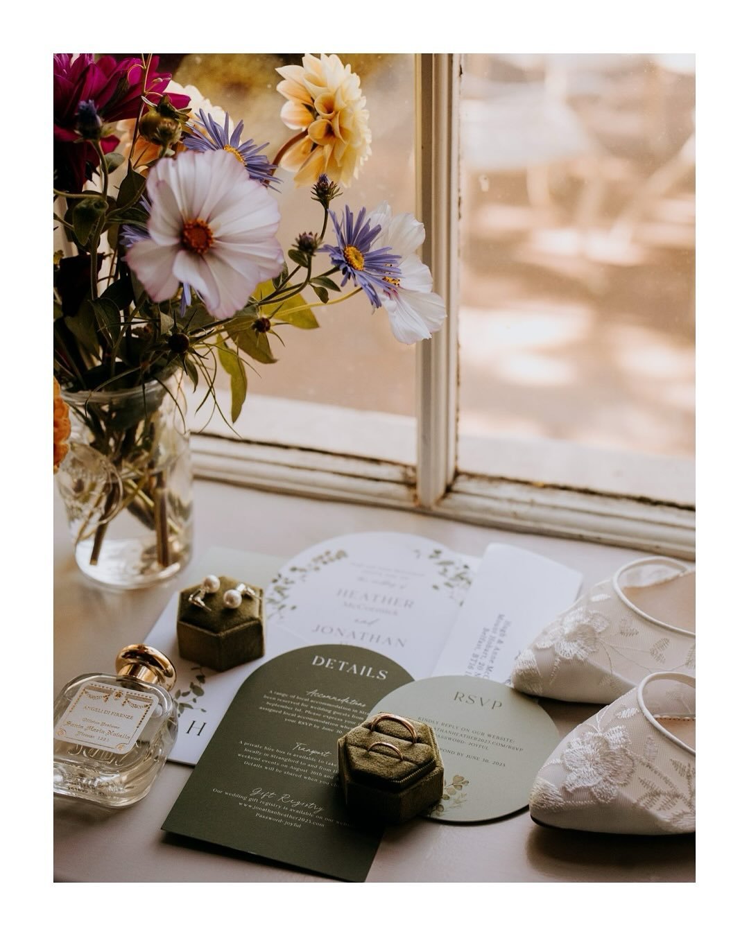 A mid summer dream at @oldcourtweddingcompany for Heather &amp; Johnny, and their guests who flew from all corners of the earth to celebrate with them ✨ #oldcourtchapel #northernirelandweddings