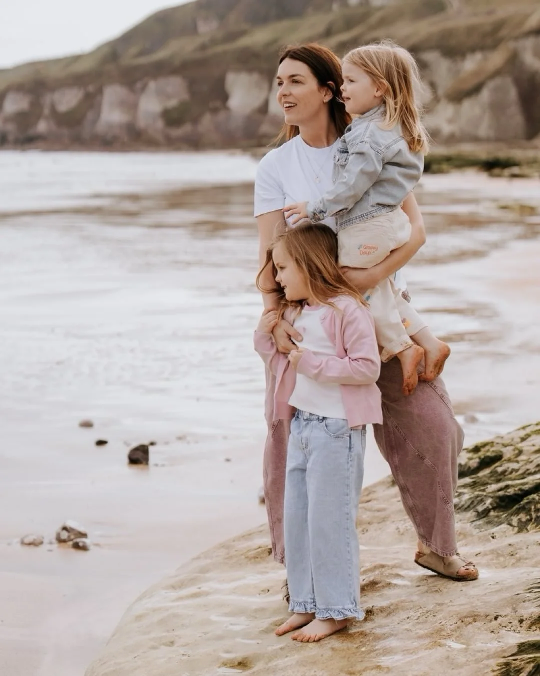 There&rsquo;s this cool little girl gang in Larne and if I had to move from the north coast I think I&rsquo;d move there so I could be part of it 🤣🥰 thankful to have photographed many of their weddings (these guys were the first to have me!) and sw